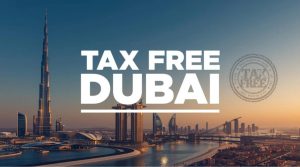 dubai tax free